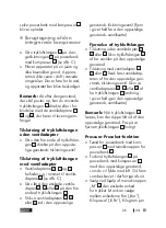 Preview for 201 page of ULTIMATE SPEED UPK 10 E2 Operation And Safety Notes