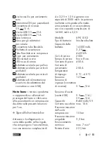 Preview for 217 page of ULTIMATE SPEED UPK 10 E2 Operation And Safety Notes