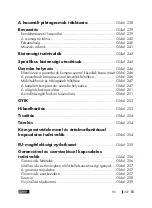 Preview for 237 page of ULTIMATE SPEED UPK 10 E2 Operation And Safety Notes