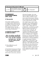 Preview for 239 page of ULTIMATE SPEED UPK 10 E2 Operation And Safety Notes