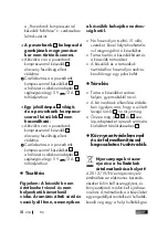 Preview for 254 page of ULTIMATE SPEED UPK 10 E2 Operation And Safety Notes