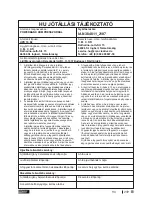 Preview for 259 page of ULTIMATE SPEED UPK 10 E2 Operation And Safety Notes