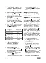 Preview for 270 page of ULTIMATE SPEED UPK 10 E2 Operation And Safety Notes