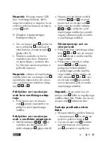 Preview for 271 page of ULTIMATE SPEED UPK 10 E2 Operation And Safety Notes