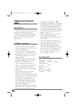 Preview for 4 page of ULTIMATE SPEED URW 2 A1 HYDRAULIC TROLLEY JACK Operating Instructions Manual