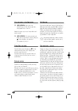 Preview for 10 page of ULTIMATE SPEED URW 2 A1 HYDRAULIC TROLLEY JACK Operating Instructions Manual