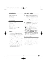 Preview for 25 page of ULTIMATE SPEED URW 2 A1 HYDRAULIC TROLLEY JACK Operating Instructions Manual