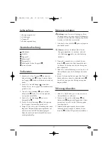 Preview for 29 page of ULTIMATE SPEED URW 2 A1 HYDRAULIC TROLLEY JACK Operating Instructions Manual