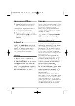 Preview for 30 page of ULTIMATE SPEED URW 2 A1 HYDRAULIC TROLLEY JACK Operating Instructions Manual