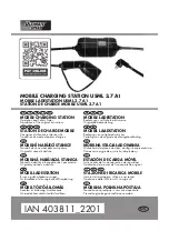 ULTIMATE SPEED USML 3.7 A1 Operation And Safety Notes Translation Of The Original Instructions preview