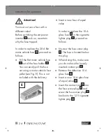 Предварительный просмотр 24 страницы ULTIMATE SPEED USSW 300 B2 Operation And Safety Notes