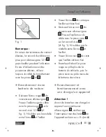 Предварительный просмотр 81 страницы ULTIMATE SPEED USSW 300 B2 Operation And Safety Notes