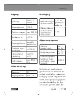 Предварительный просмотр 103 страницы ULTIMATE SPEED USSW 300 B2 Operation And Safety Notes