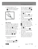 Предварительный просмотр 113 страницы ULTIMATE SPEED USSW 300 B2 Operation And Safety Notes