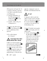 Предварительный просмотр 116 страницы ULTIMATE SPEED USSW 300 B2 Operation And Safety Notes