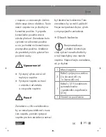 Предварительный просмотр 191 страницы ULTIMATE SPEED USSW 300 B2 Operation And Safety Notes