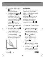 Предварительный просмотр 202 страницы ULTIMATE SPEED USSW 300 B2 Operation And Safety Notes