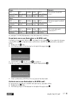 Preview for 17 page of ULTIMATE SPEED USWB 11 A2 Operation And Safety Notes