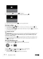 Preview for 18 page of ULTIMATE SPEED USWB 11 A2 Operation And Safety Notes