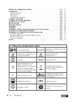 Preview for 27 page of ULTIMATE SPEED USWB 11 A2 Operation And Safety Notes