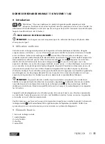 Preview for 28 page of ULTIMATE SPEED USWB 11 A2 Operation And Safety Notes