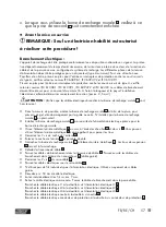 Preview for 34 page of ULTIMATE SPEED USWB 11 A2 Operation And Safety Notes