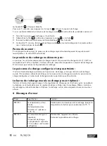 Preview for 43 page of ULTIMATE SPEED USWB 11 A2 Operation And Safety Notes