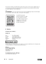 Preview for 49 page of ULTIMATE SPEED USWB 11 A2 Operation And Safety Notes