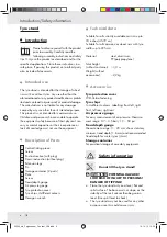 Preview for 6 page of ULTIMATE SPEED Z30454 Assembly And Safety Advice