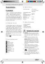 Preview for 16 page of ULTIMATE SPEED Z31071 Operation And Safety Notes