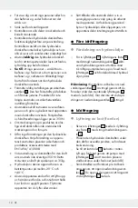 Preview for 14 page of ULTIMATE SPEED Z32196 Operation And Safety Notes