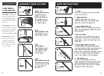 Предварительный просмотр 2 страницы Ultimate Support MC-125 Product Manual