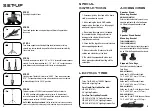 Preview for 2 page of Ultimate Support TELELOCK TS-90 Series Product Manual