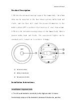 Preview for 2 page of Ultimate C4080400 Instruction Manual