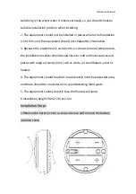 Preview for 3 page of Ultimate C4080400 Instruction Manual