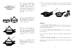 Preview for 6 page of Ultimate HOT-DOG STEAMER Manual