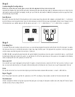 Preview for 3 page of Ultimate KORUS K80 MKII User Manual