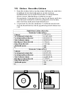 Preview for 15 page of Ultimate Platinum Format Subwooferswith HEATT... Installation And Operation Manual