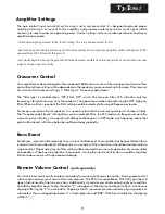 Preview for 7 page of Ultimate T3-1000D User Manual