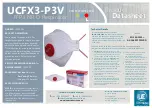 Ultimate UCFX3-P3V Product Data Sheet preview
