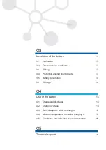 Preview for 5 page of ULTIMATRON FRANCE SMART BMS Series Instructions For Use Manual