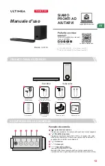 Preview for 3 page of ULTIMEA Nova S40 User Manual