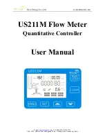 Preview for 1 page of Ultisolar US211M User Manual