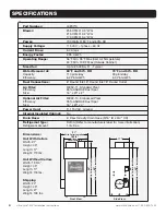 Предварительный просмотр 4 страницы Ultra-Aire 100V Installation Instructions Manual