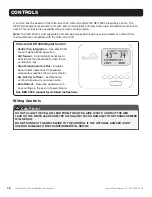 Предварительный просмотр 18 страницы Ultra-Aire 100V Installation Instructions Manual