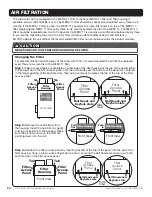 Предварительный просмотр 20 страницы Ultra-Aire 100V Installation Instructions Manual