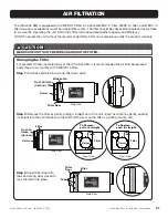 Preview for 21 page of Ultra-Aire 4034240 Installation Instructions Manual