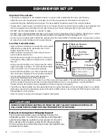 Preview for 4 page of Ultra-Aire 98H Installation & Operation Instructions