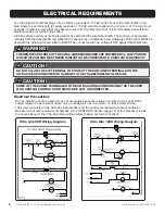 Preview for 6 page of Ultra-Aire 98H Installation & Operation Instructions