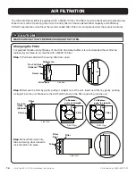 Preview for 14 page of Ultra-Aire 98H Installation & Operation Instructions